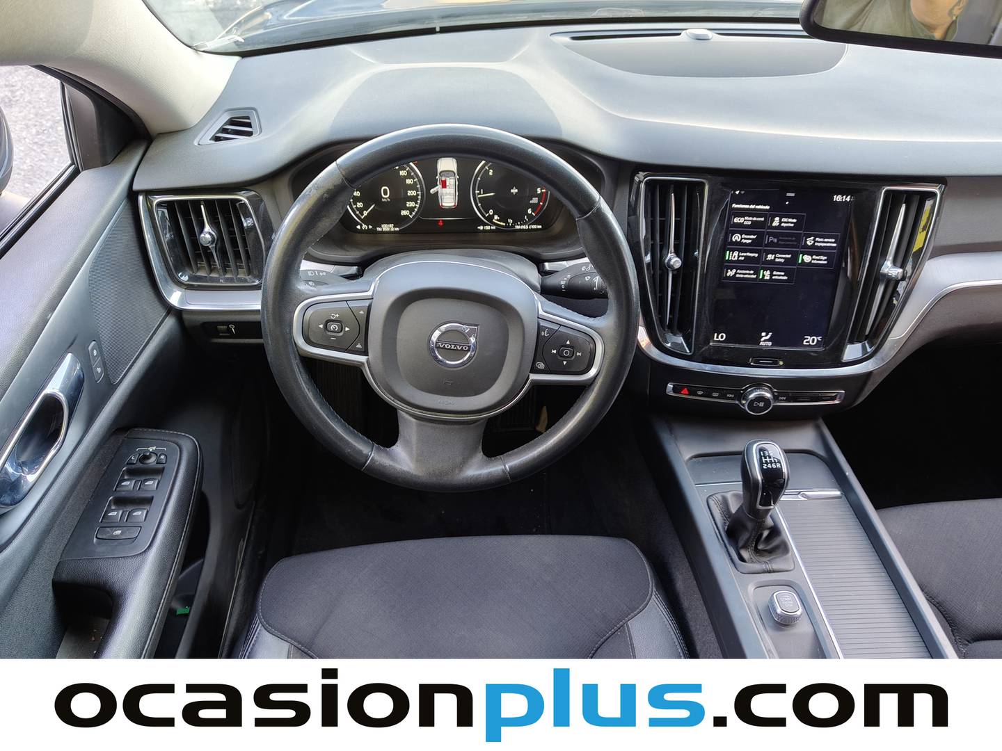 Foto Volvo V60 Volvo V60 D4 Momentum (190 CV)