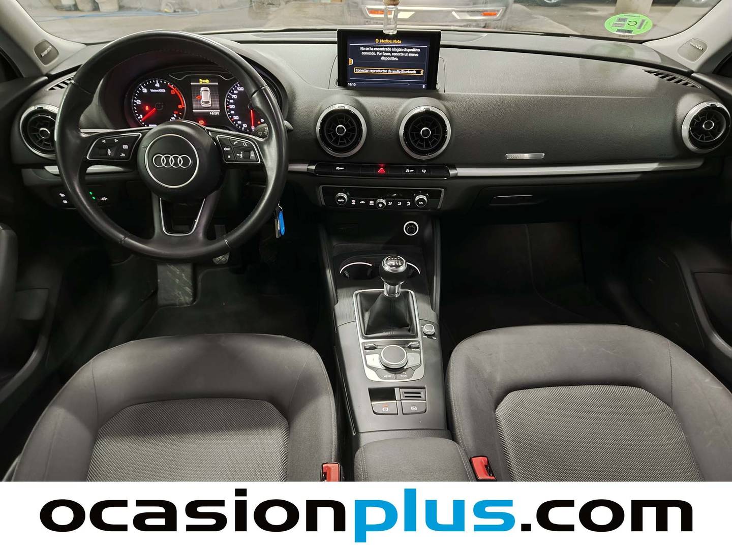 Audi A3 Audi A3 Sportback 1.6 TDI (110 CV) de ocasión