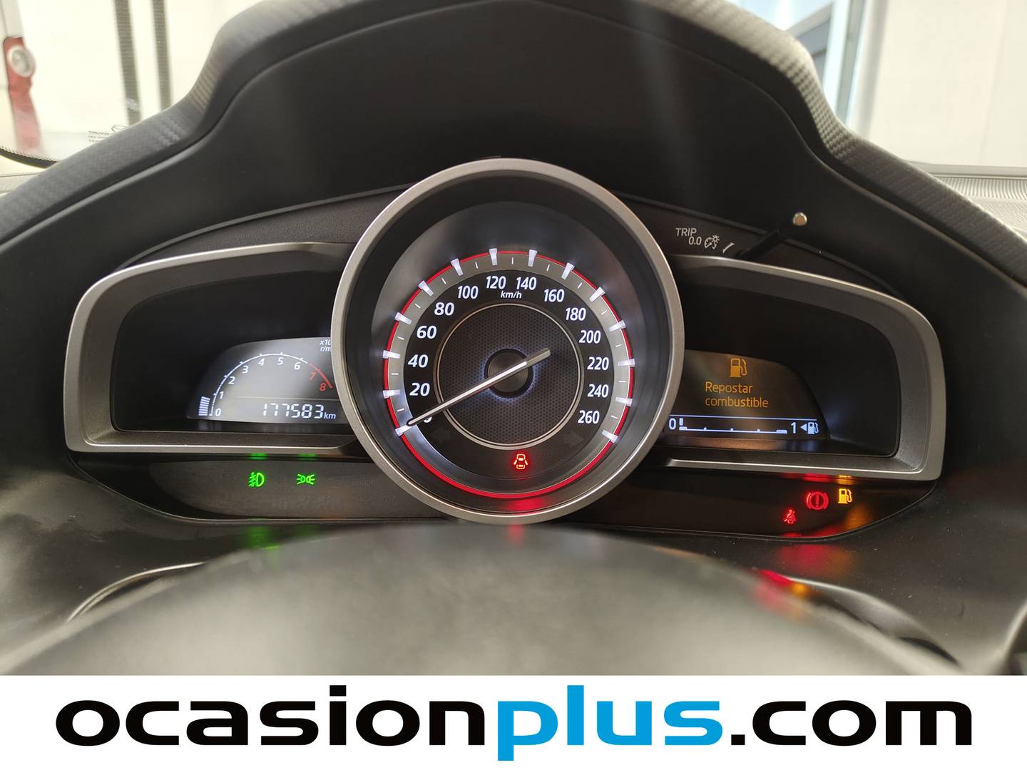 Mazda Mazda3 Mazda Mazda 3 2.0 GE Style MT (120 CV) 2016