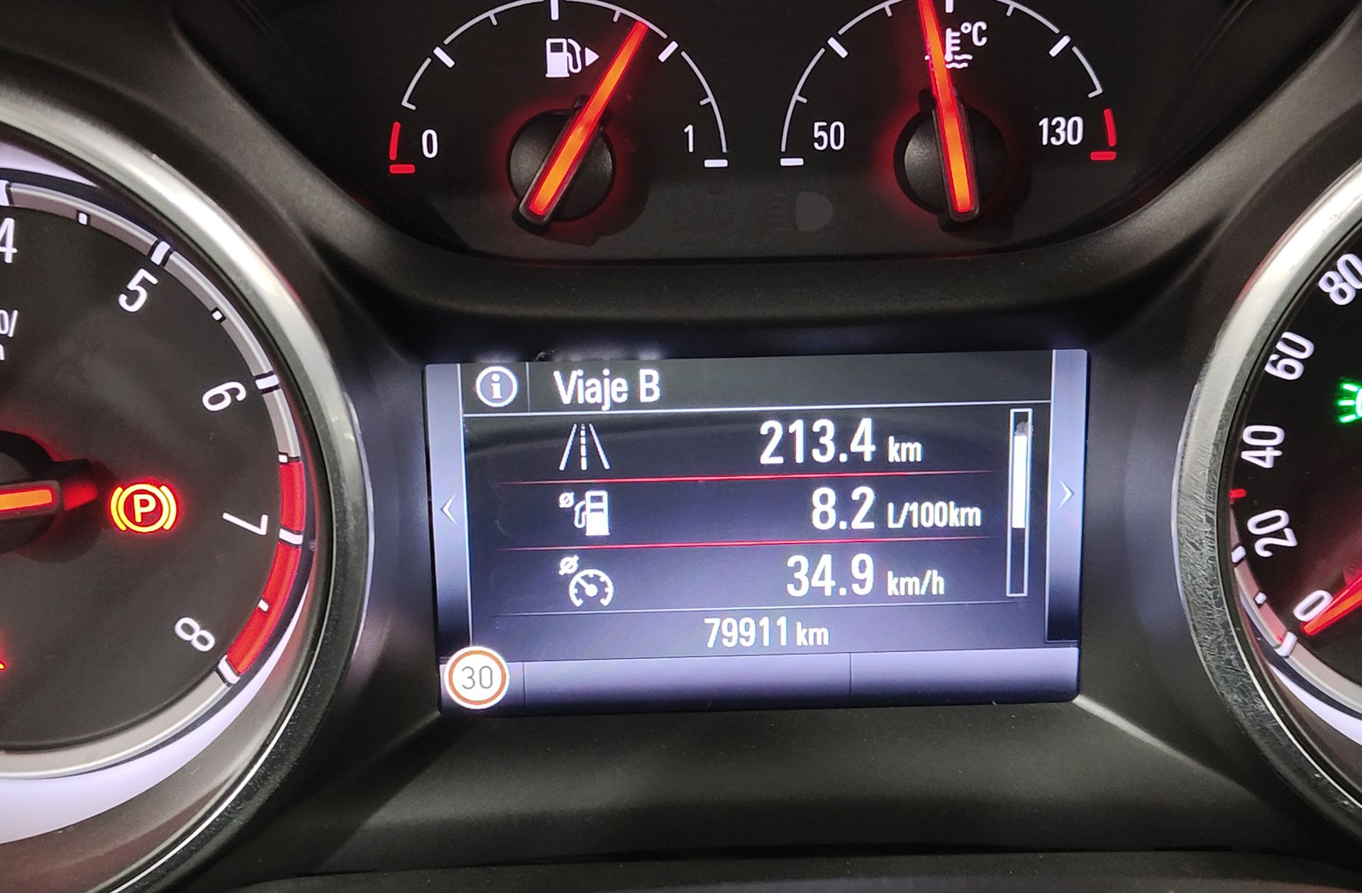 Opel Insignia GS 1.5 Turbo XFL Selective - foto 9