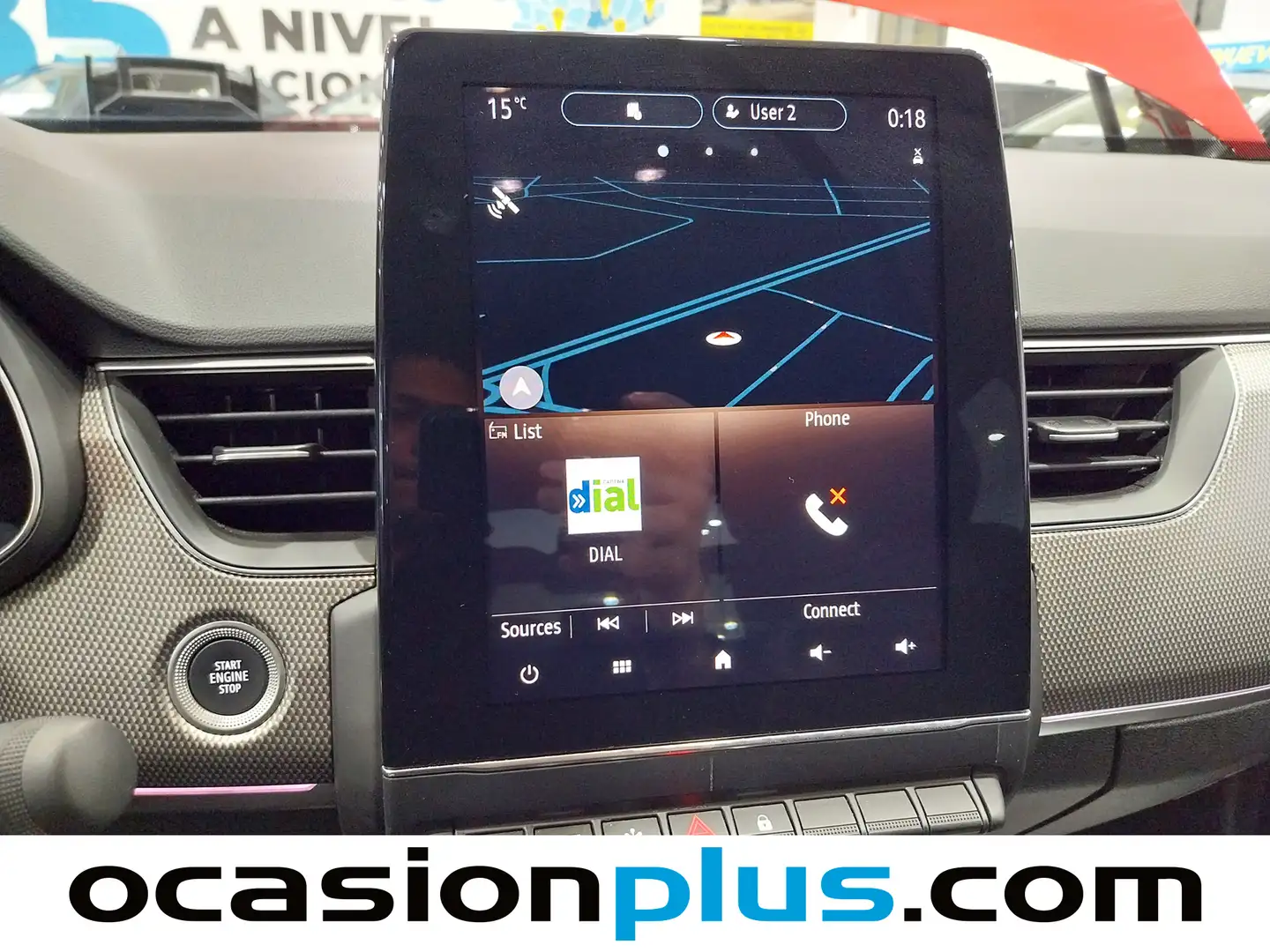 Foto Renault Arkana Renault Arkana Techno TCe 140 Mild hybrid EDC (140 CV)