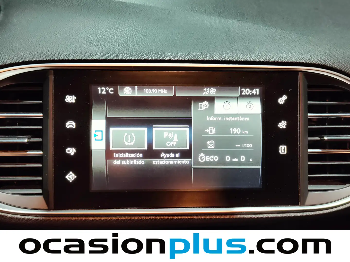 Foto Peugeot 308 Peugeot 308 BlueHDi 120 Style EAT6 (120 CV)