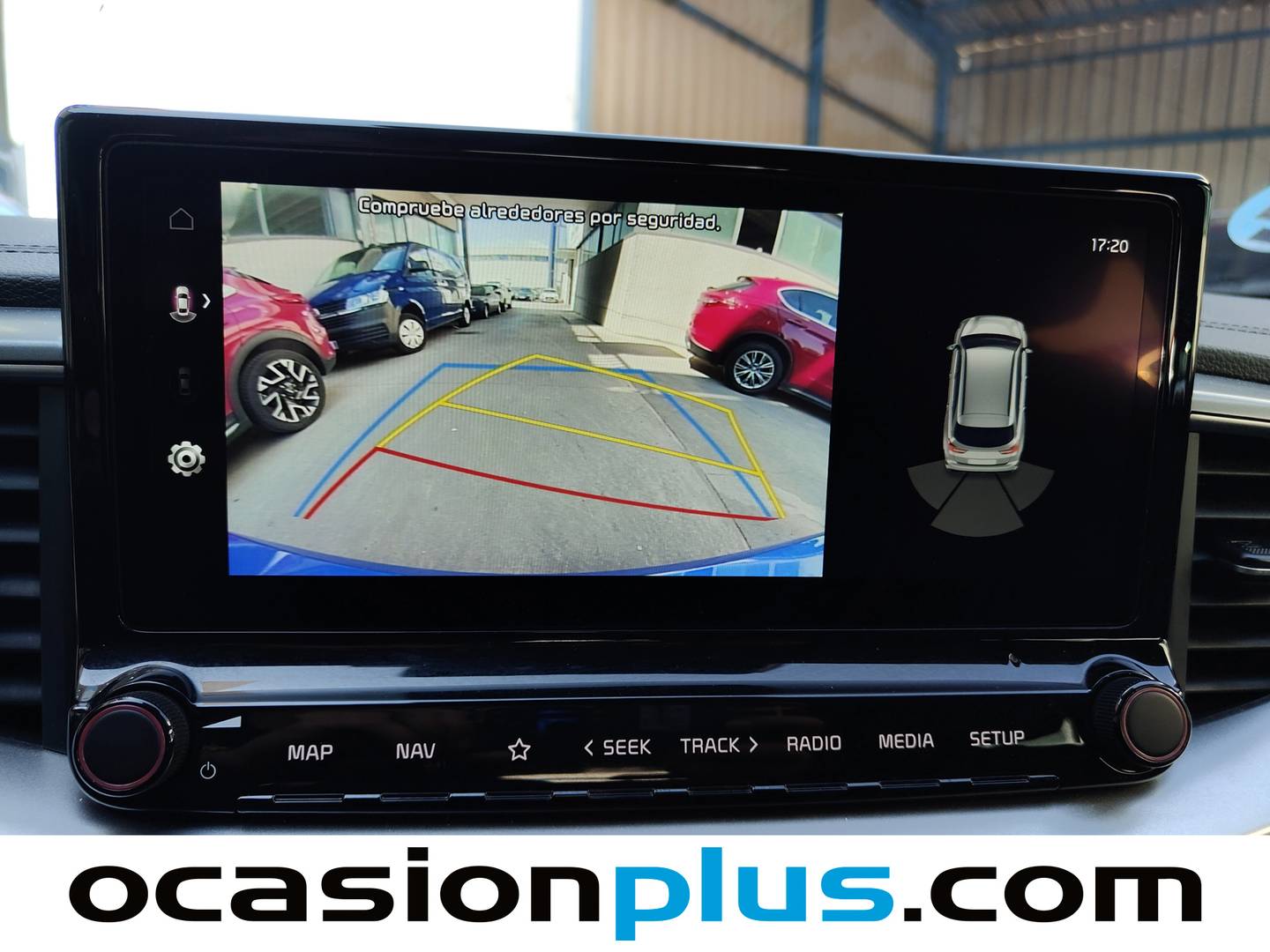 Extras del KIA Ceed KIA Ceed 1.0 T-GDI Drive (100 CV)