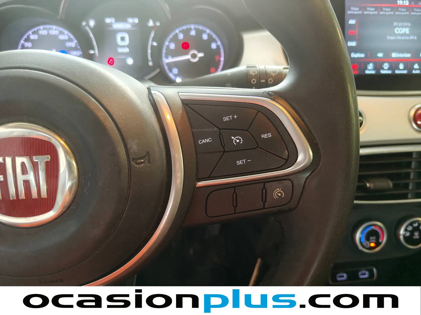 Fiat 500X Fiat 500X 1.0 Firefly S&S Connect (120 CV) al mejor precio