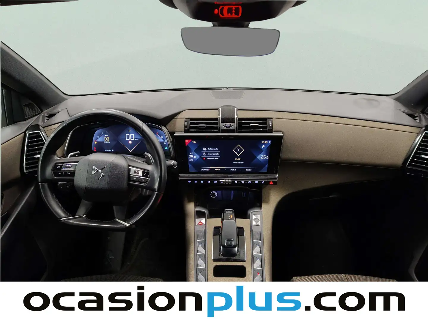 Foto DS DS 7 Crossback DS DS7 Crossback BlueHDi 130 Bastille Auto (130 CV)