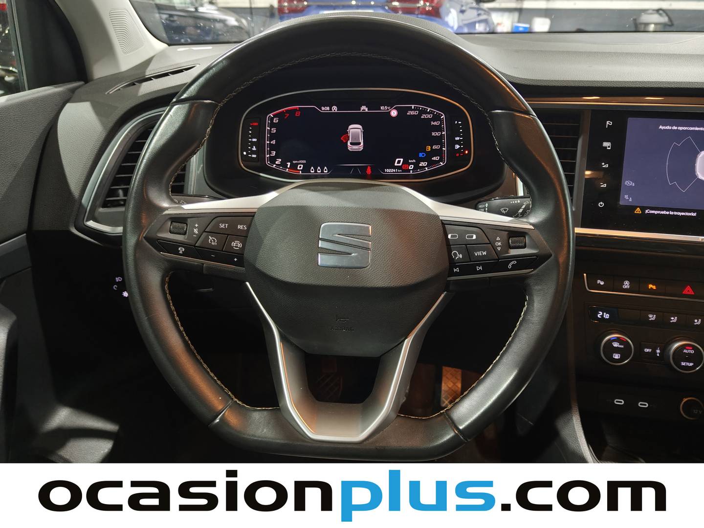 Foto Seat Ateca SEAT Ateca 1.5 TSI S&S Style XL (150 CV)