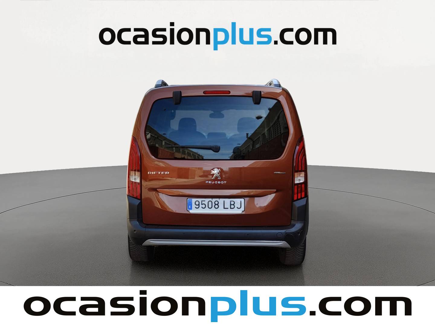 Peugeot Rifter Peugeot Rifter BlueHDi 130 GT Line Long (130 CV) al mejor precio