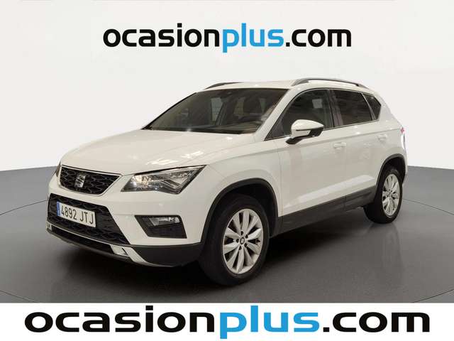 Seat Ateca 1.0 TSI S&S Ecomotive Style (115 CV) de segunda mano