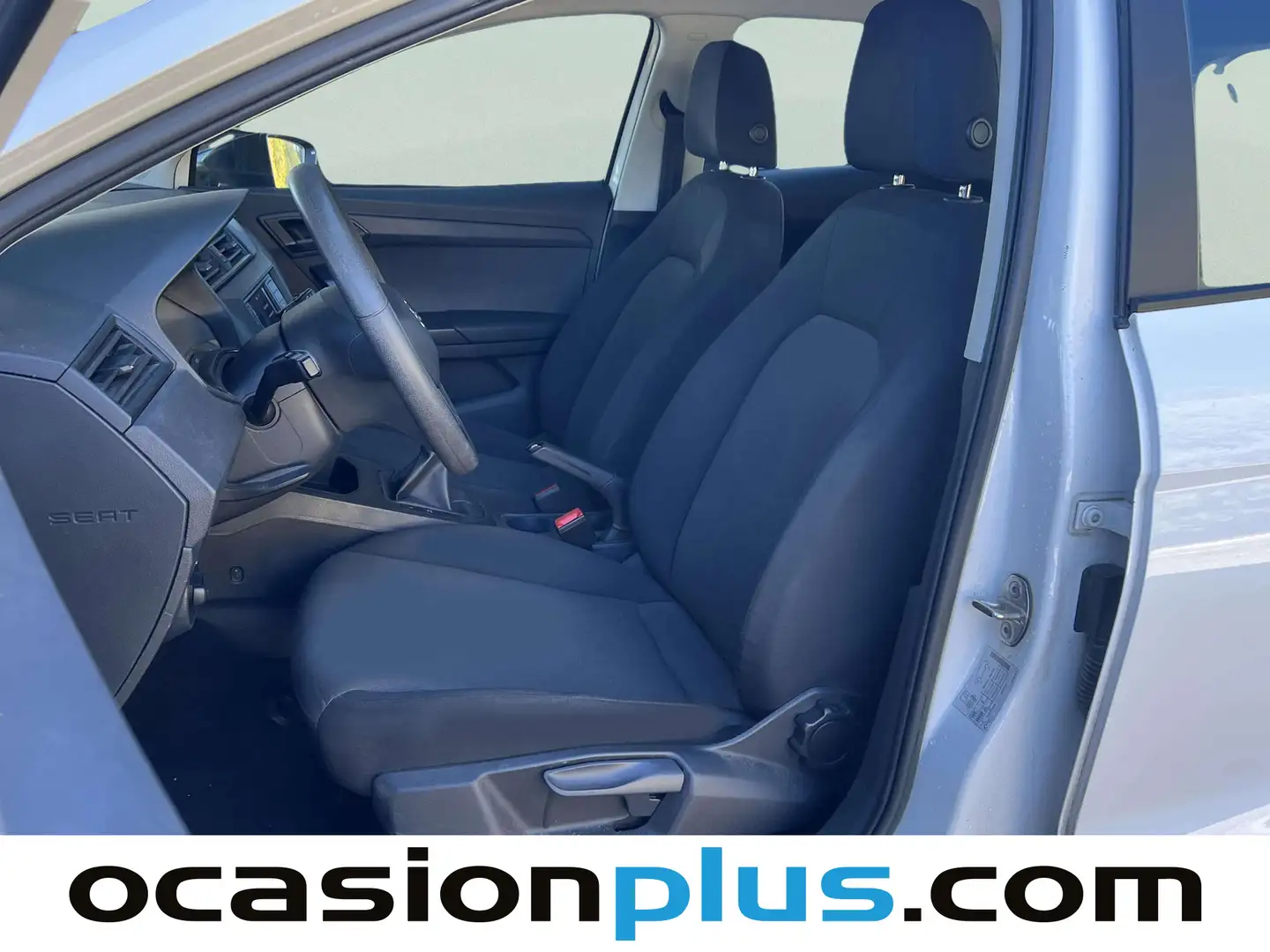 Foto Seat Ibiza SEAT Ibiza 1.0 MPI Reference Go2 (80 CV)