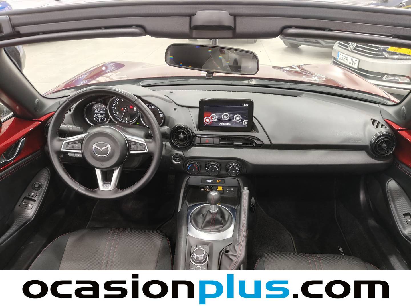 Mazda MX-5 Mazda MX-5 1.5 Origin ST (132 CV) de ocasión