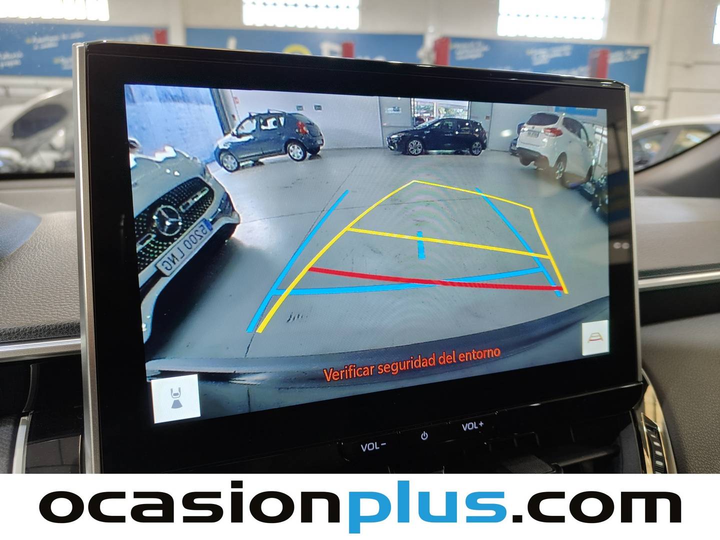 Foto Toyota Corolla Cross Toyota Corolla Cross 1.8 Híbrido Style Auto (140 CV)