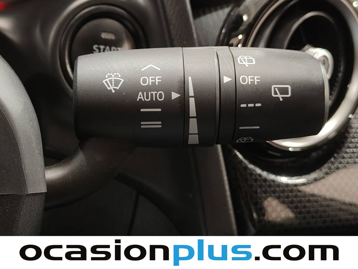 Mazda Mazda2 Mazda Mazda 2 1.5 GE Black Tech Edition (90 CV) seminuevo