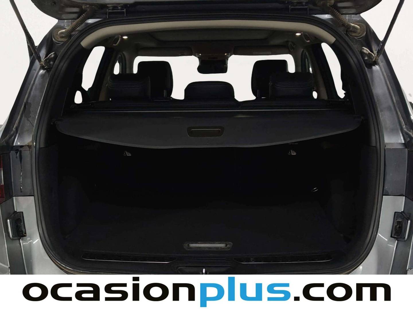 Fotos maletero Renault Koleos Renault Koleos Zen Blue dCi (150 CV) X-Tronic 4x2