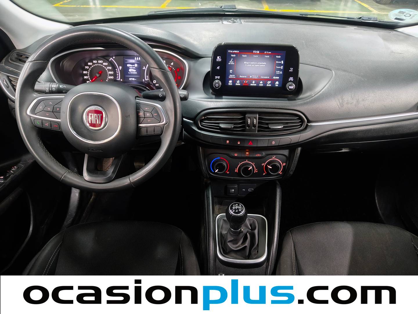 Fiat Tipo Fiat Tipo 1.3 Multijet Mirror (95 CV) de ocasión
