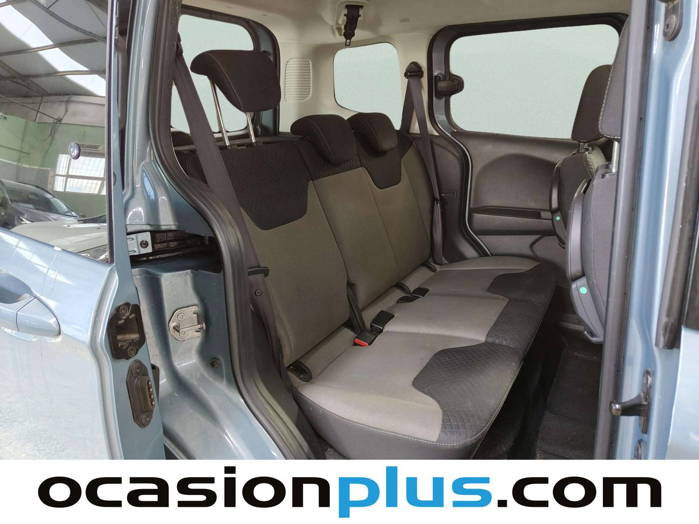 Ford Tourneo Courier Ford Tourneo Courier 1.0 EcoBoost Titanium (100 CV) al mejor precio