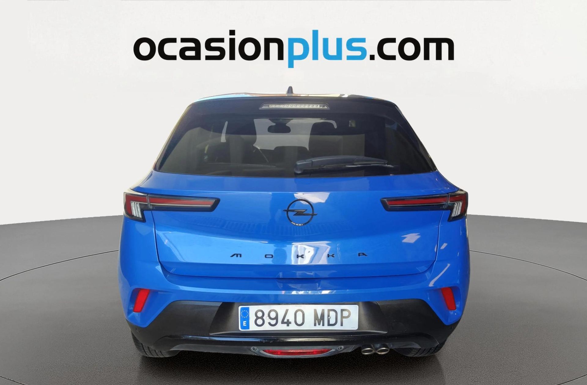 Opel Mokka 1.2 Turbo GS Line - foto 14