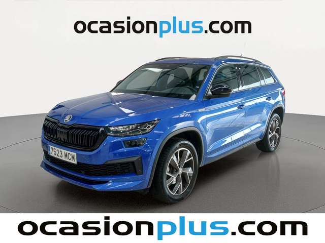Skoda Kodiaq 1.5 TSI Sportline 4x2 DSG (150 CV) de segunda mano