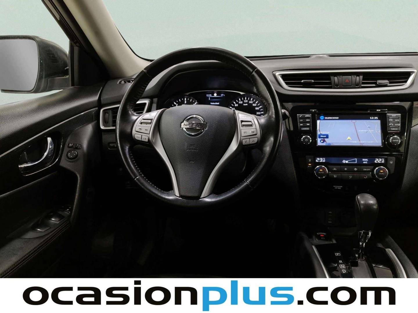 Nissan X-TRAIL Nissan X-Trail 2.0 dCi N-Connecta 4x4-i XTronic (177 CV) 7 Plazas de ocasión