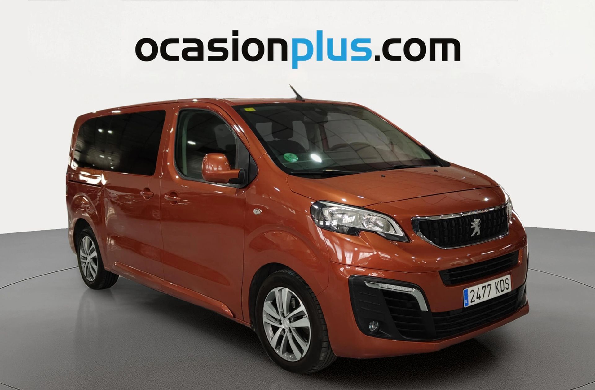 Peugeot Traveller 2.0 BlueHDi Business Standard 8 plazas - foto 2