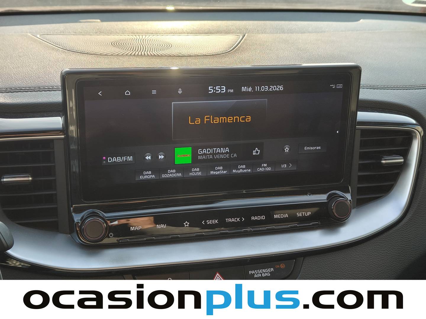 KIA Ceed Kia Ceed 1.0 T-GDi Tech (100 CV) 2022