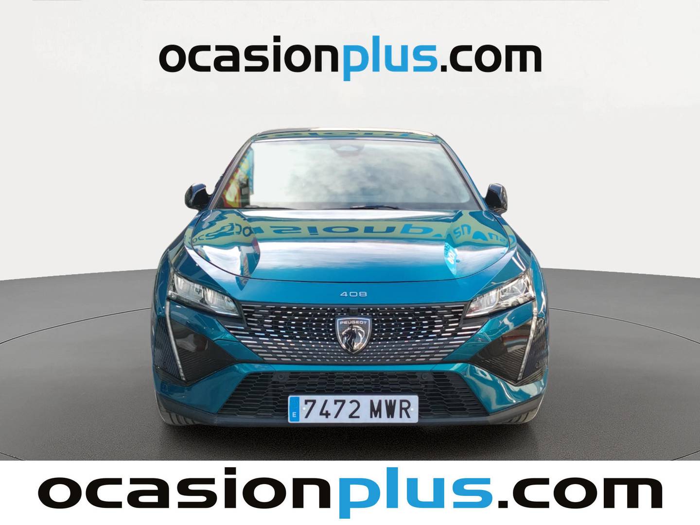 Peugeot 408 Peugeot 408 Allure Hybrid eDCS6 (136 CV) 136cv