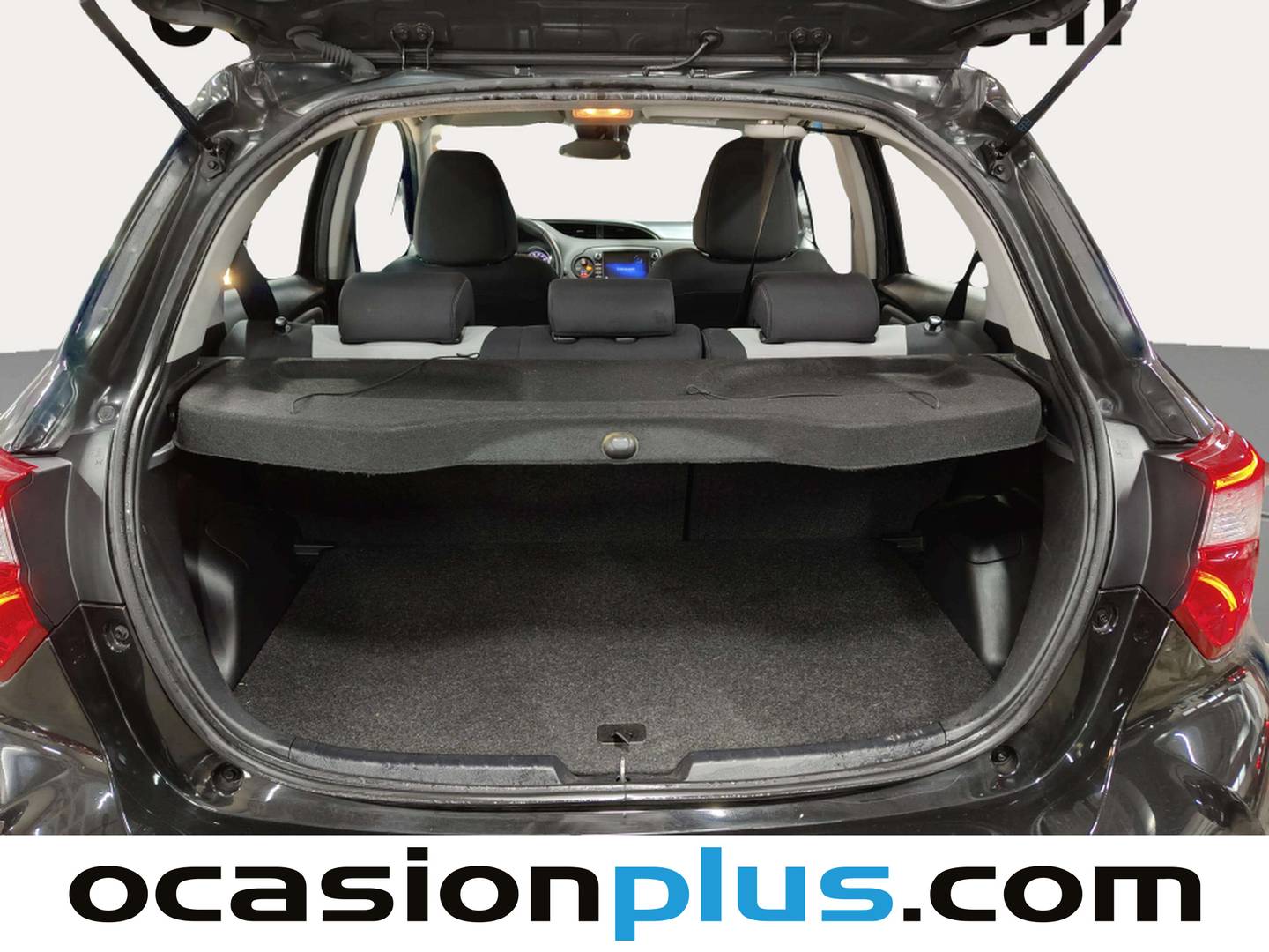 Fotos maletero Toyota Yaris Toyota Yaris 1.5 Hybrid Active (100 CV)