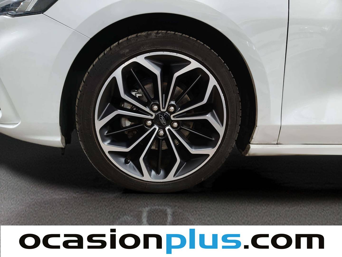 Ford Focus Ford Focus 1.0 Ecoboost S&S ST-Line Auto (125 CV) km 0