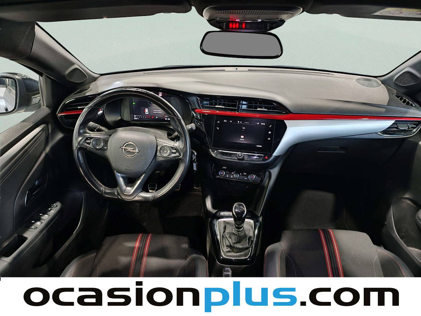 Opel Corsa Opel Corsa 1.2 Turbo XHL GS-Line (100 CV) manual