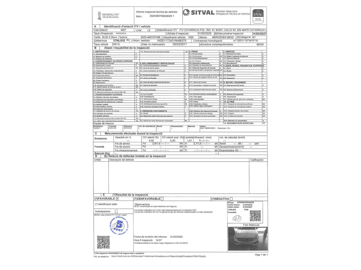 Mercedes CLA Mercedes-Benz CLA 200 (156 CV) Pack AMG de ocasión