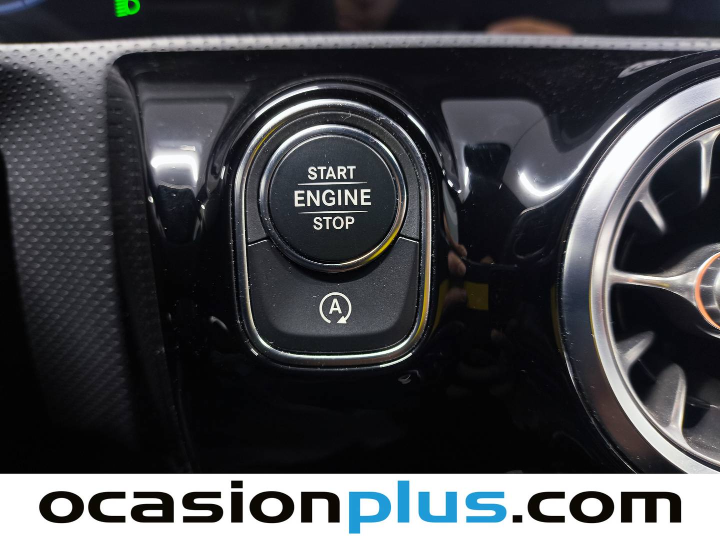 Mercedes Clase A Mercedes Clase A 180 (136 CV) Pack AMG manual