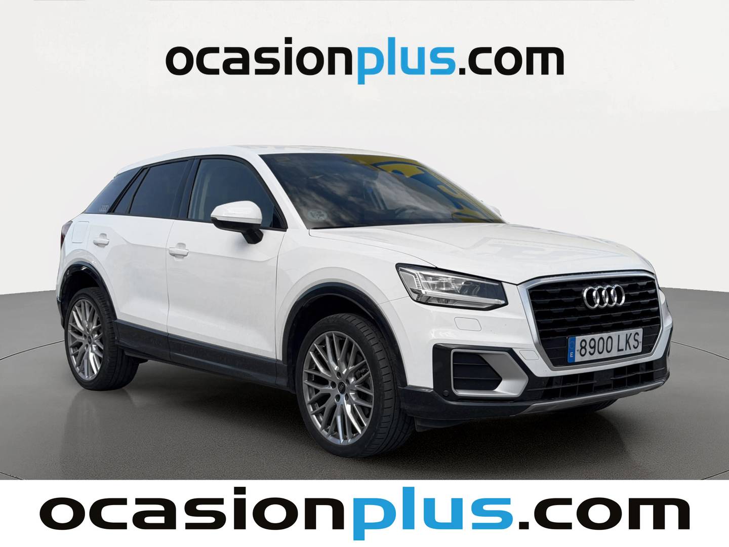 Foto delantera Audi Q2 Audi Q2 ALL-IN edition 35 TFSI (150 CV) S tronic derecha