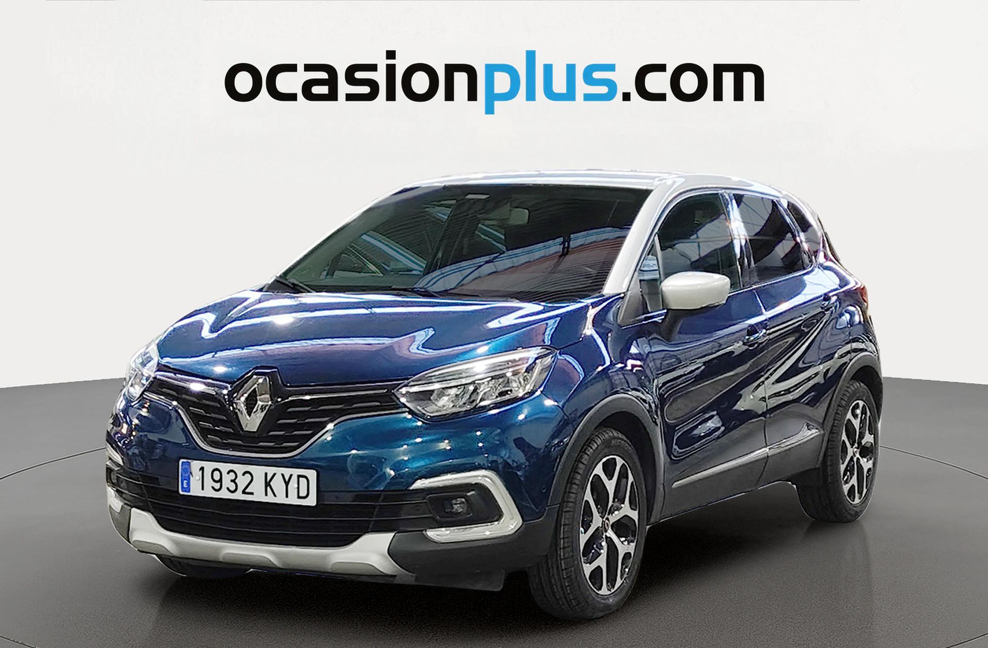 Renault Captur Zen TCe GPF EDC