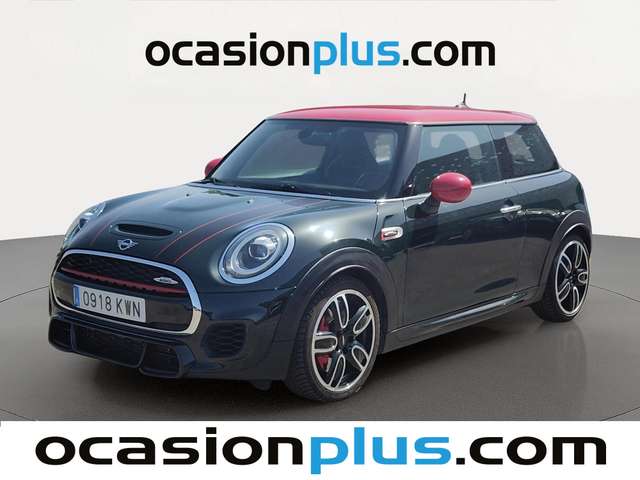 Mini MINI Cooper John Cooper Works (231 CV) de segunda mano