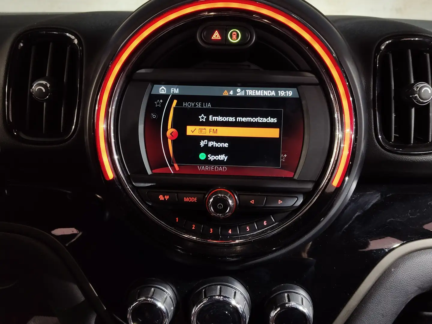 Foto Mini Countryman MINI MINI Countryman Cooper D ALL4 (150 CV)