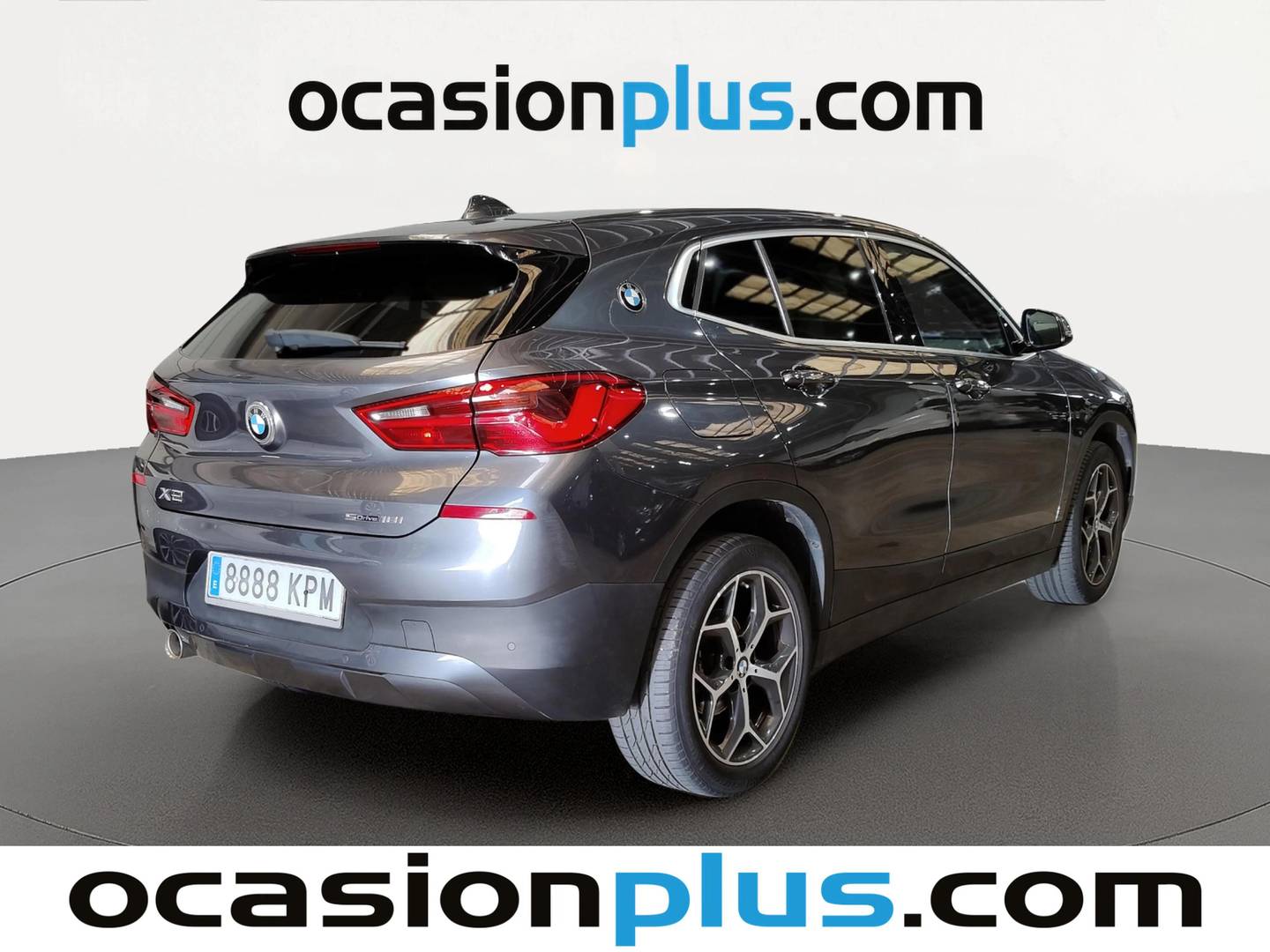 Foto trasera BMW X2 BMW X2 sDrive18i (140 CV) derecha
