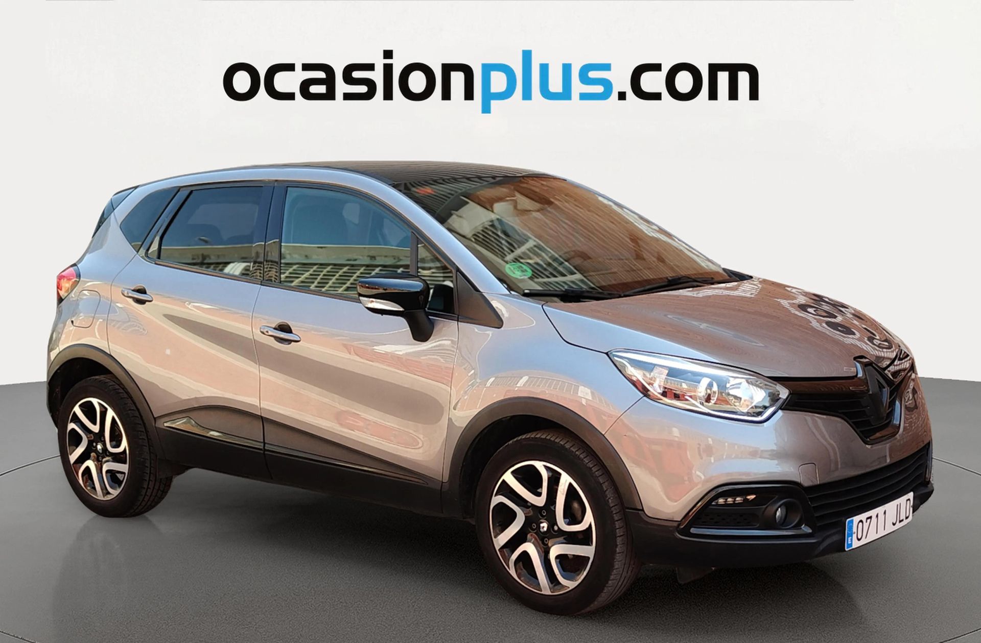 Renault Captur Zen Energy TCe EDC - foto 2