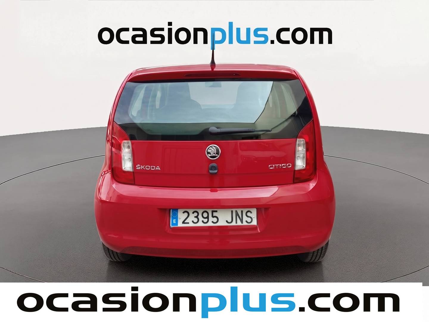 Skoda Citigo Skoda Citigo 1.0 MPI Ambition (60 CV) al mejor precio