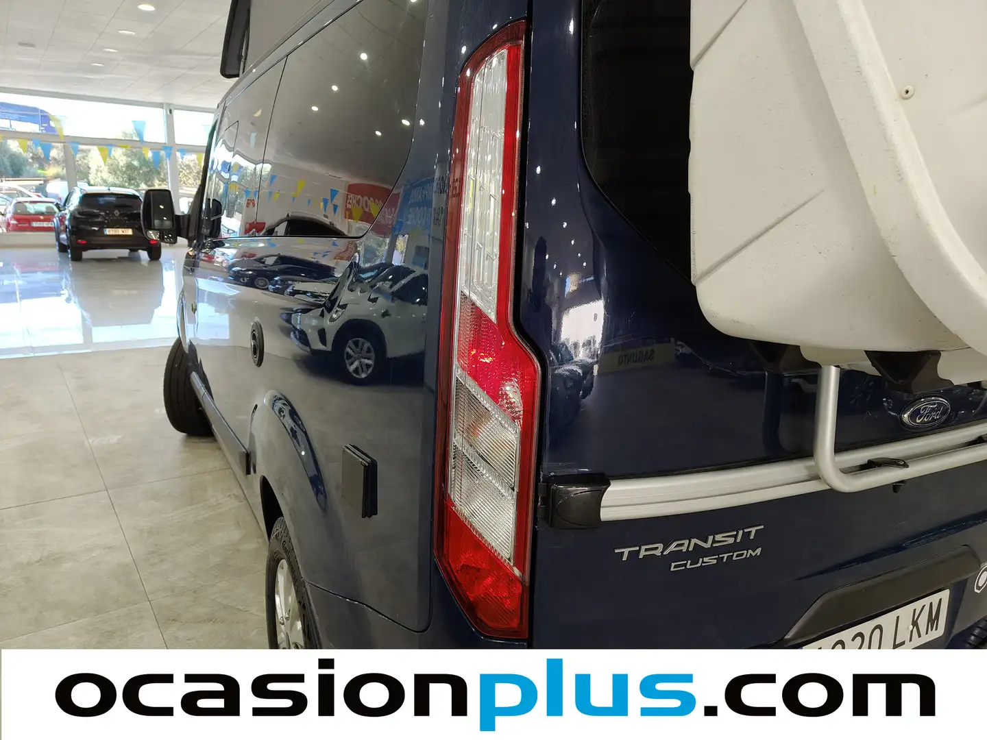 Foto Ford Transit Custom Ford Transit Custom Kombi 2.0 TDCI 320 L1 Trend (130 CV) Westfalia Camper