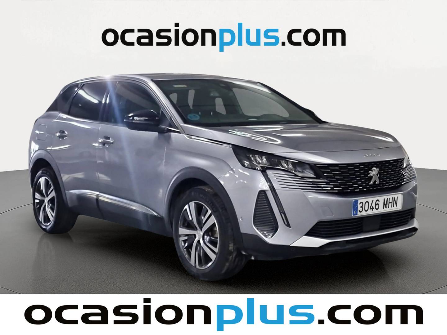 Foto delantera Peugeot 3008 Peugeot 3008 PureTech 130 S&S Allure Pack EAT8 (130 CV) derecha