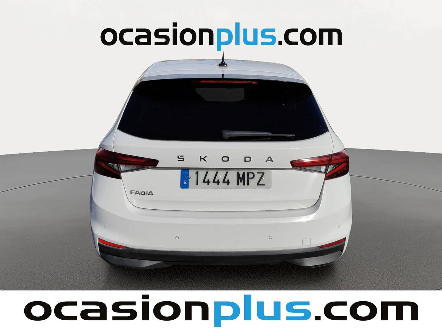 Skoda Fabia Skoda Fabia 1.0 TSI Selection (95 CV) al mejor precio