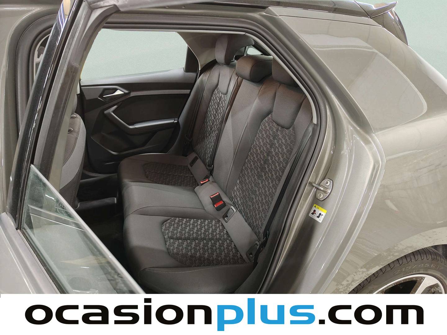 Foto asientos traseros Audi A1 Audi A1 Sportback Adrenalin 35 TFSI (150 CV) S tronic Pack S-line