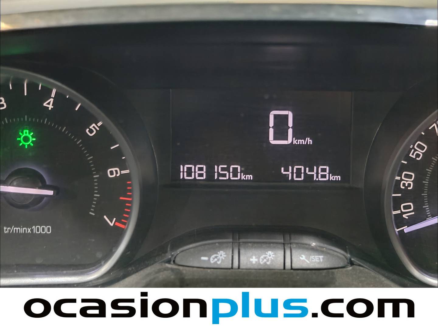 Peugeot 208 Peugeot 208 PureTech 82 Style (82 CV) seminuevo