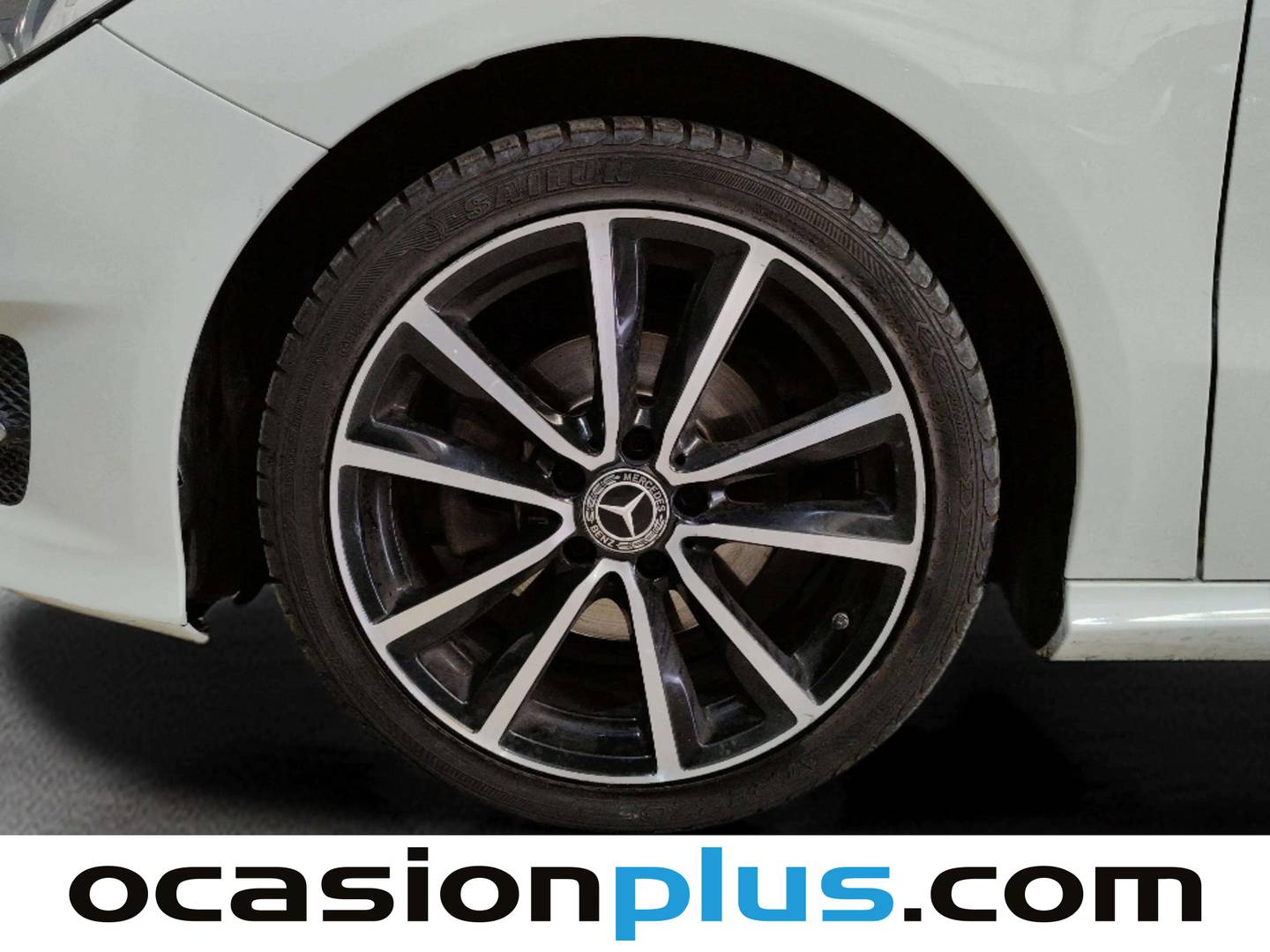 Foto Mercedes Clase B Mercedes-Benz Clase B 200 d (136 CV)