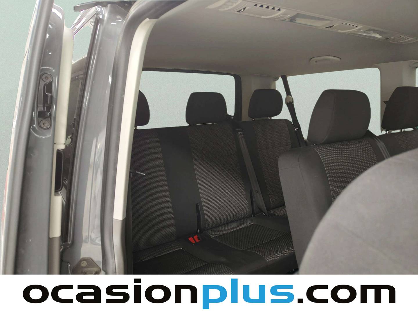 Foto asientos traseros Volkswagen Caravelle Volkswagen Caravelle Origin Batalla Corta 2.0 TDI BMT (110 CV)