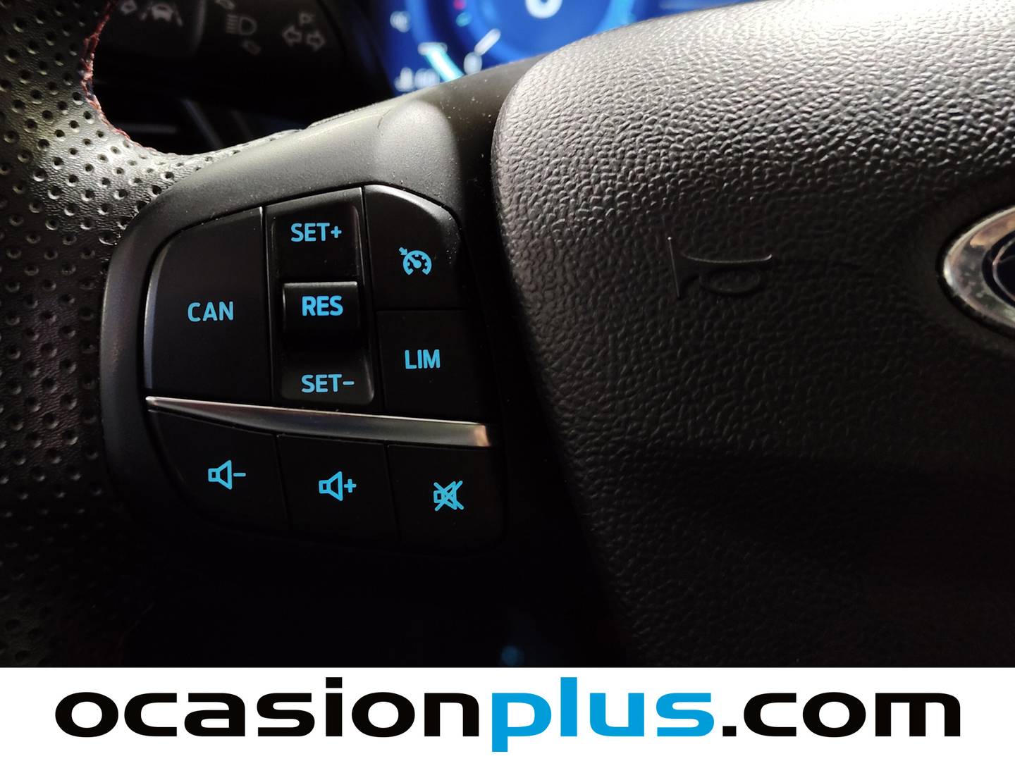 Foto Ford Puma Ford Puma 1.0 EcoBoost MHEV ST-Line (125 CV)