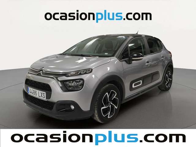 Citroën C3 PureTech 83 Feel Pack (83 CV) de segunda mano