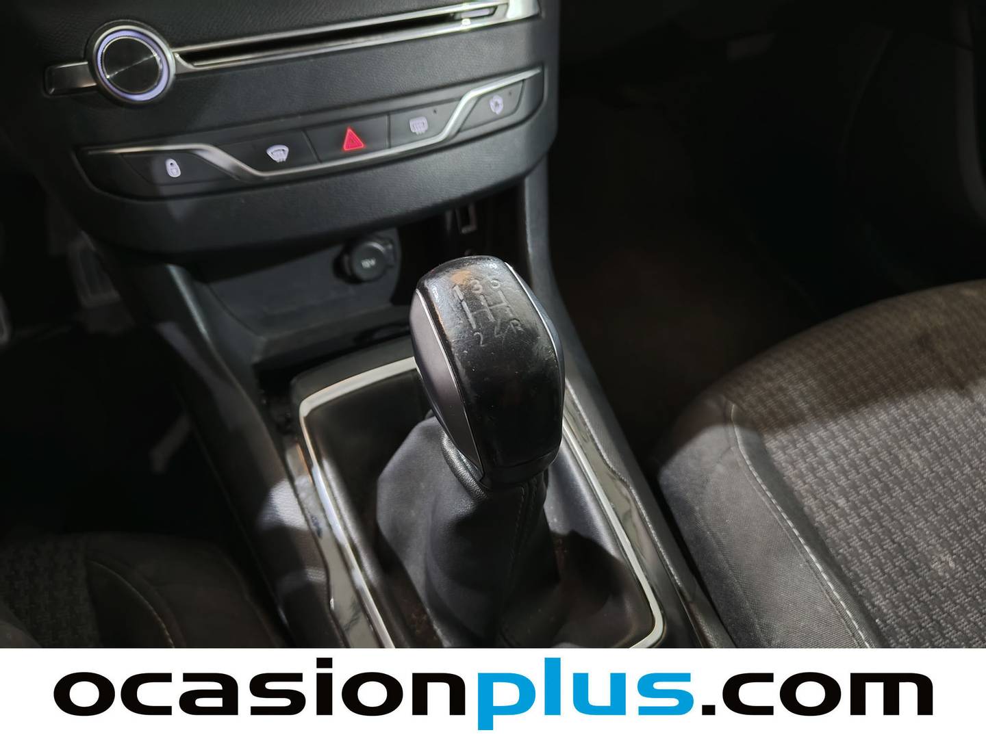 Peugeot 308 Peugeot 308 PureTech 110 S&S Style (110 CV) de segunda mano
