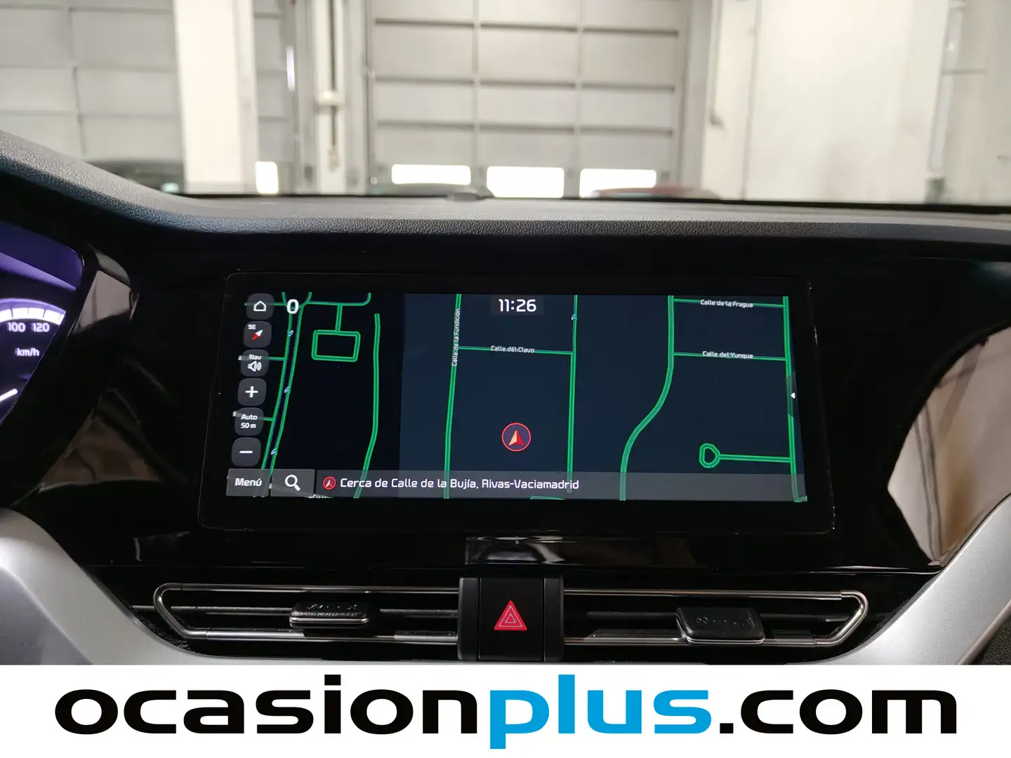 Foto KIA Niro Kia Niro 1.6 GDi HEV Híbrido Drive (141 CV)