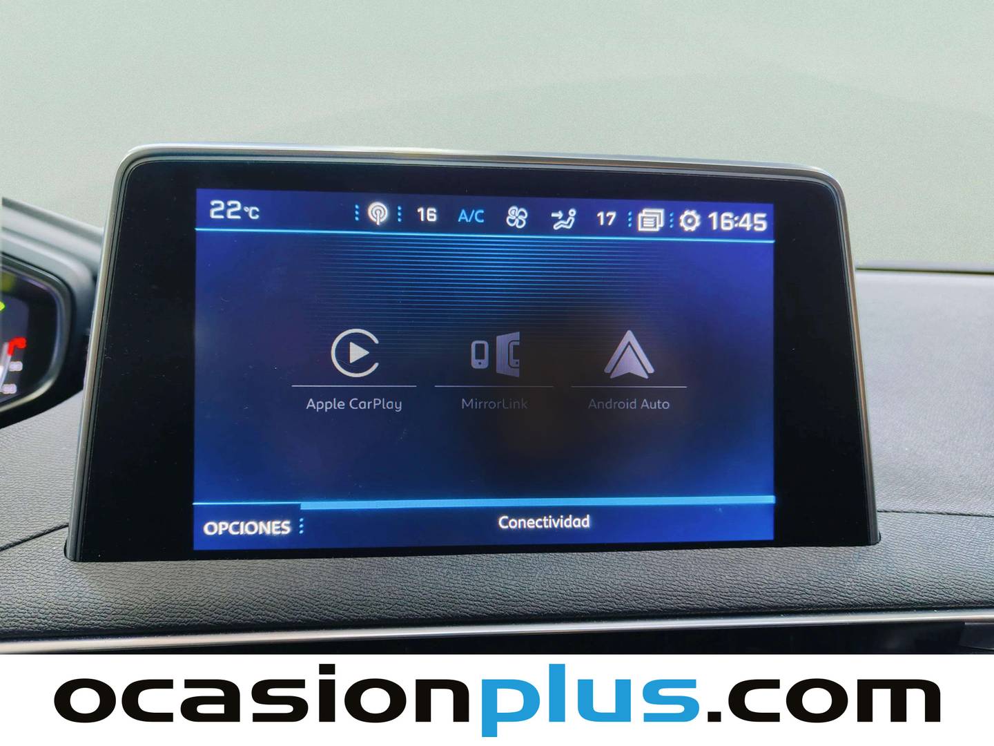 Acabados Peugeot 3008 Peugeot 3008 PureTech 130 S&S Allure (130 CV)