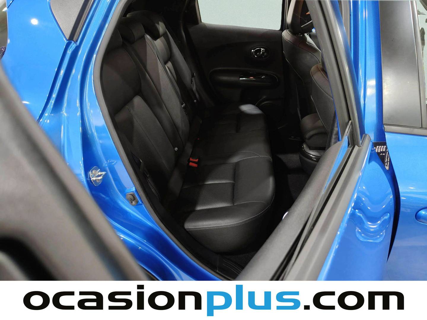 Nissan JUKE Nissan Juke G Tekna CVT (112 CV) automático